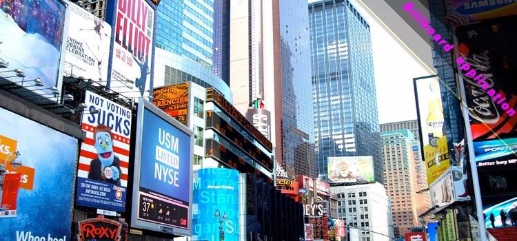 Advertising aluminium composite panel for Sign