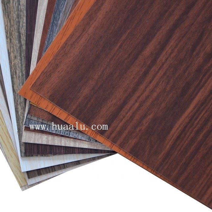 Composite Wood Panels