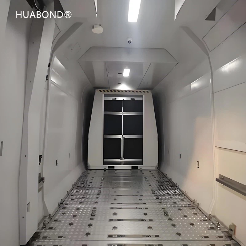 Aluminum Honeycomb Panels for Ship Cabin Aluminum Honeycomb Panels for Ship Cabin