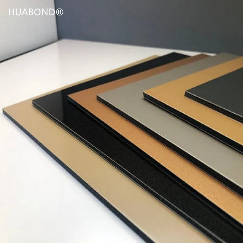 Aluminum composite panels Aluminum composite panels